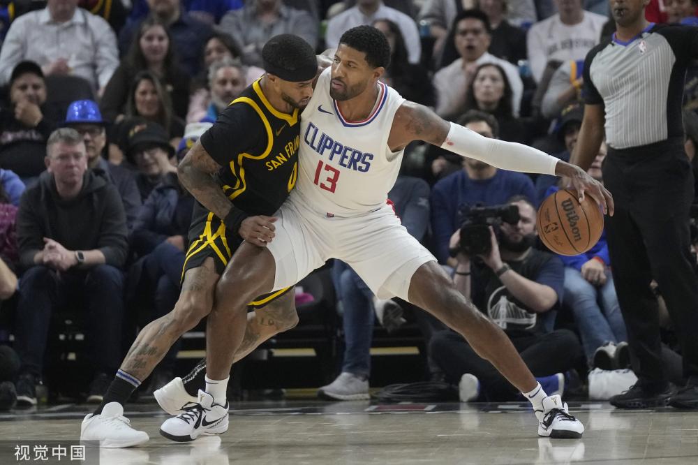 在NBA常